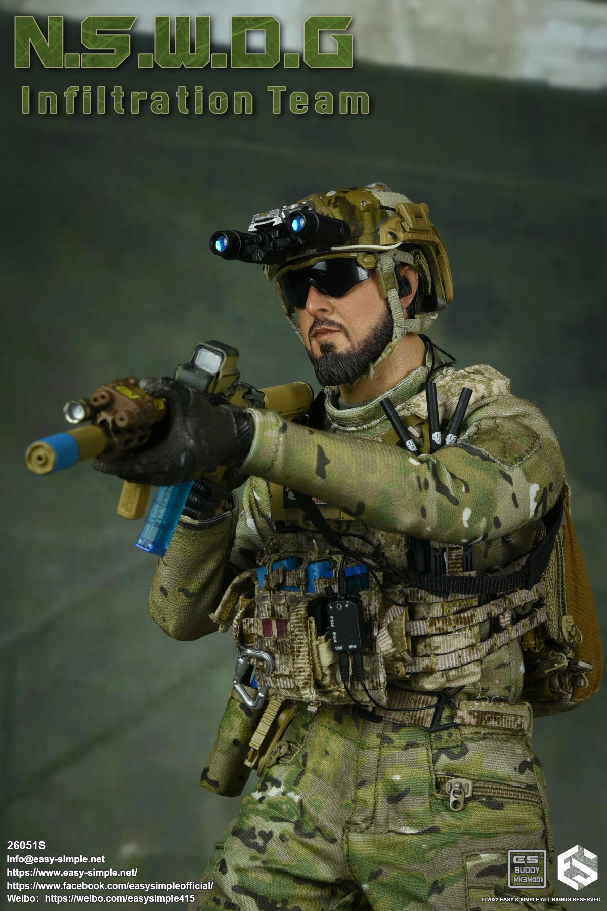 N.S.W.D.G Infiltration Team image 5