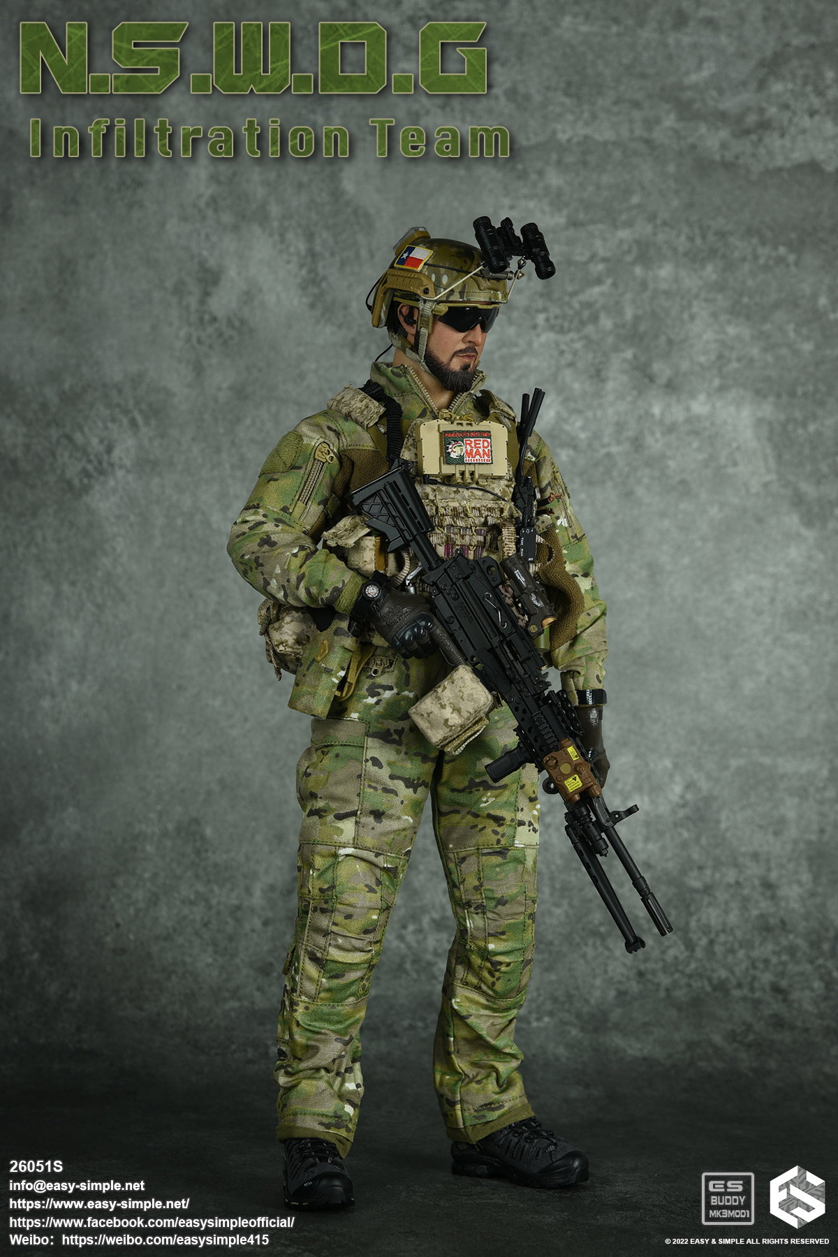 N.S.W.D.G Infiltration Team image 7