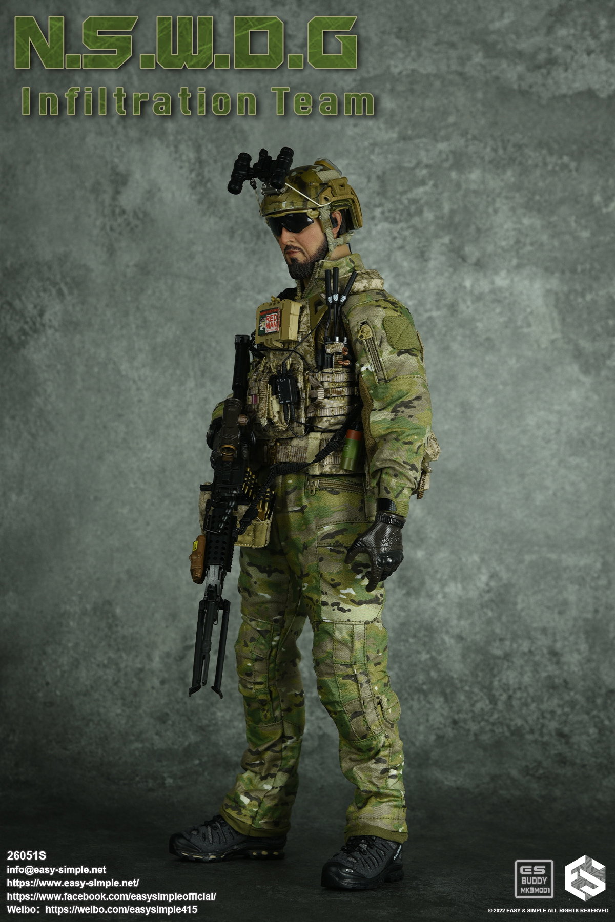 N.S.W.D.G Infiltration Team image 8