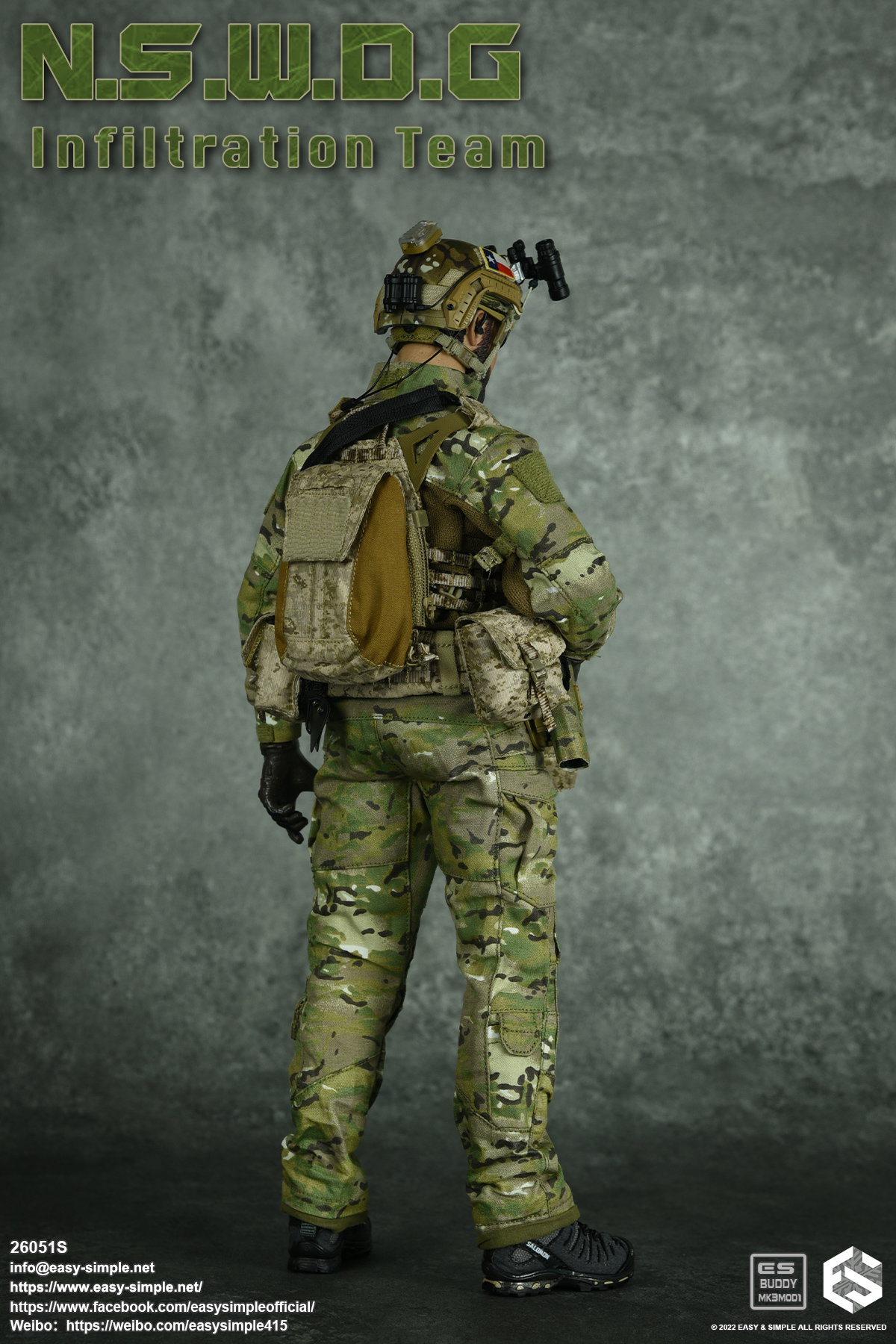 N.S.W.D.G Infiltration Team image 9