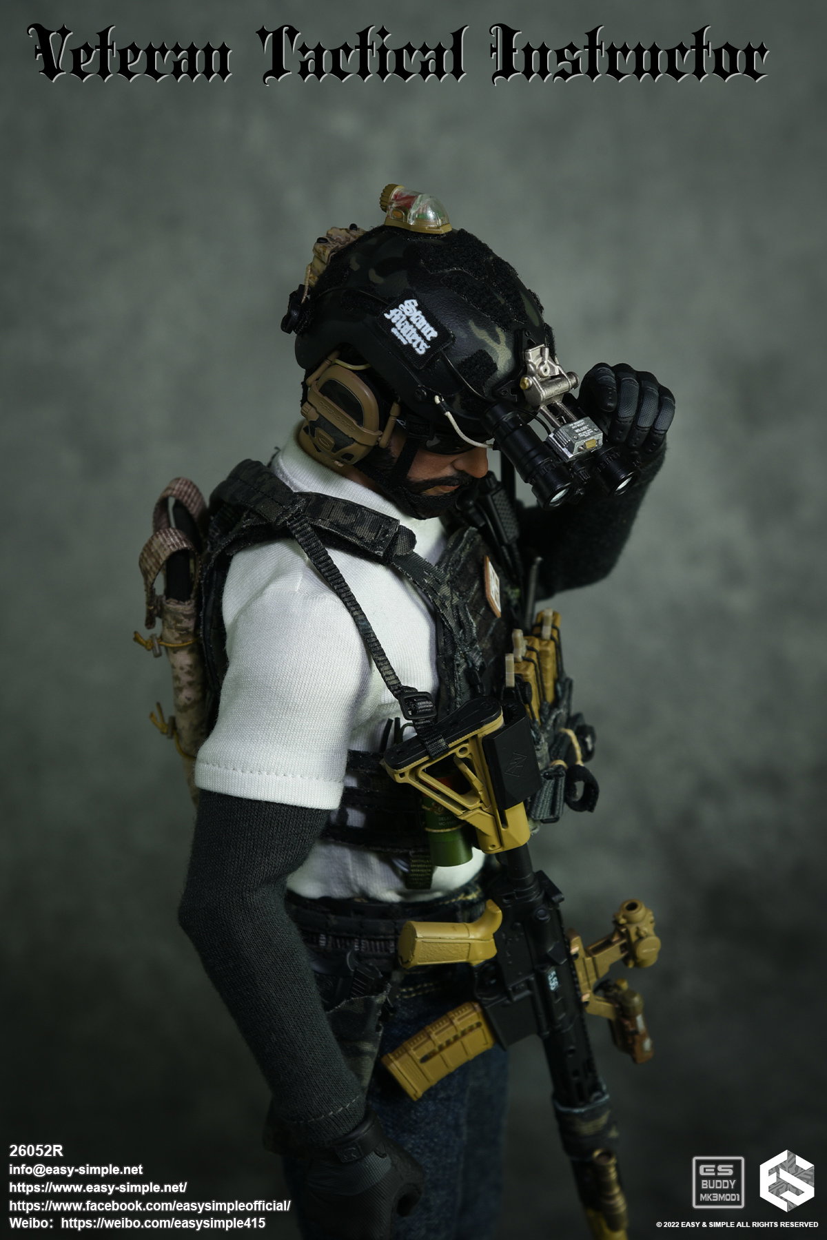 Veteran Tactical Instructor image 2