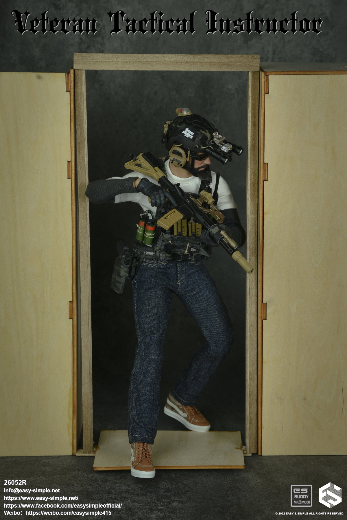 Veteran Tactical Instructor image 3