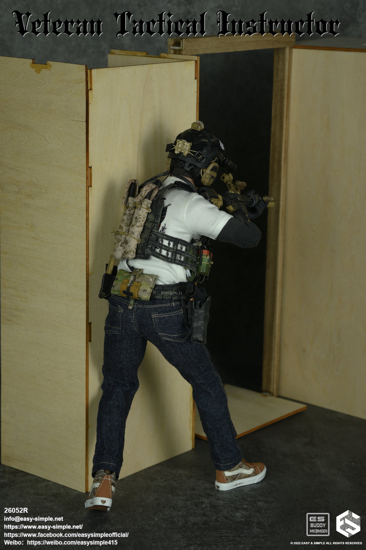 Veteran Tactical Instructor image 5