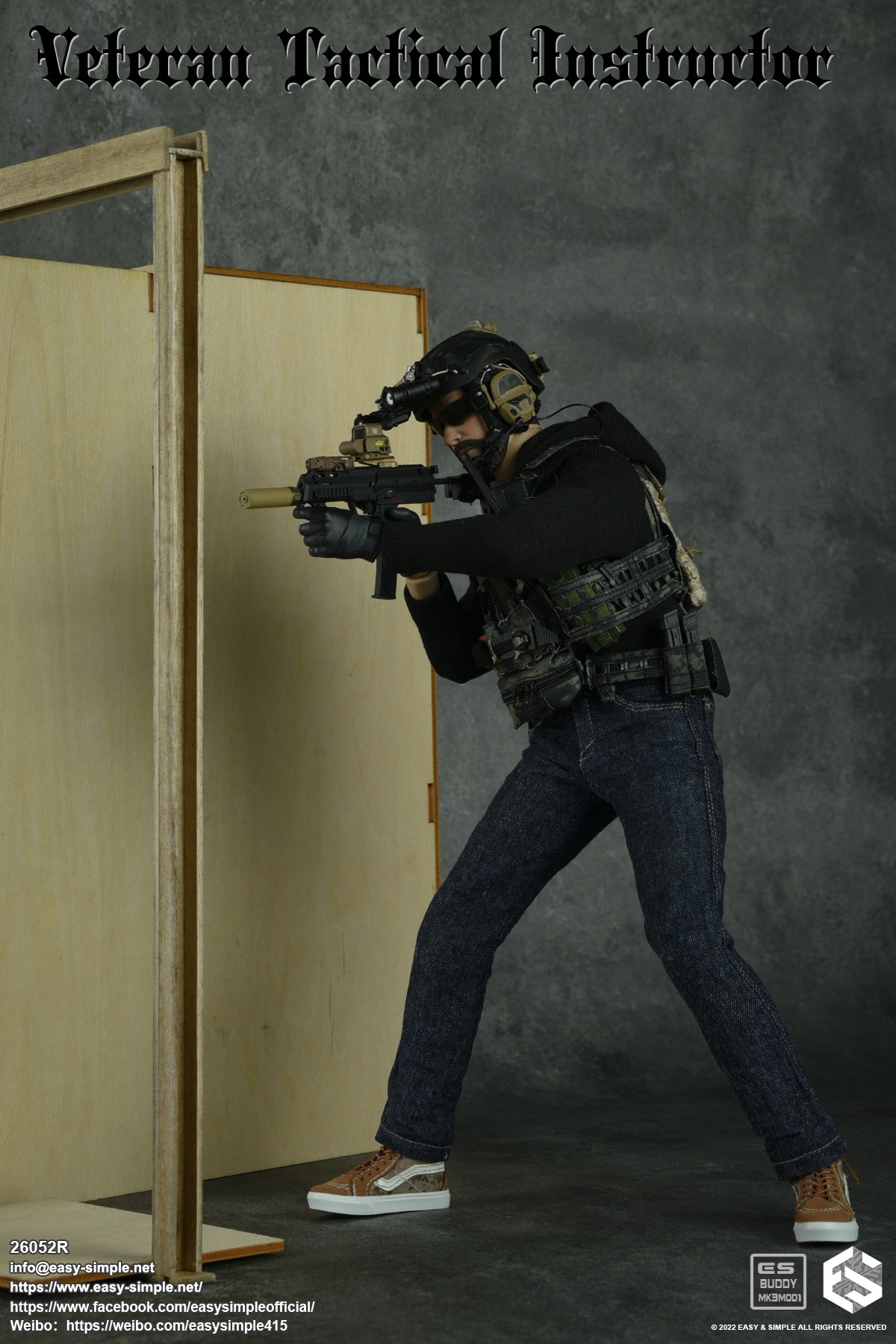 Veteran Tactical Instructor image 6
