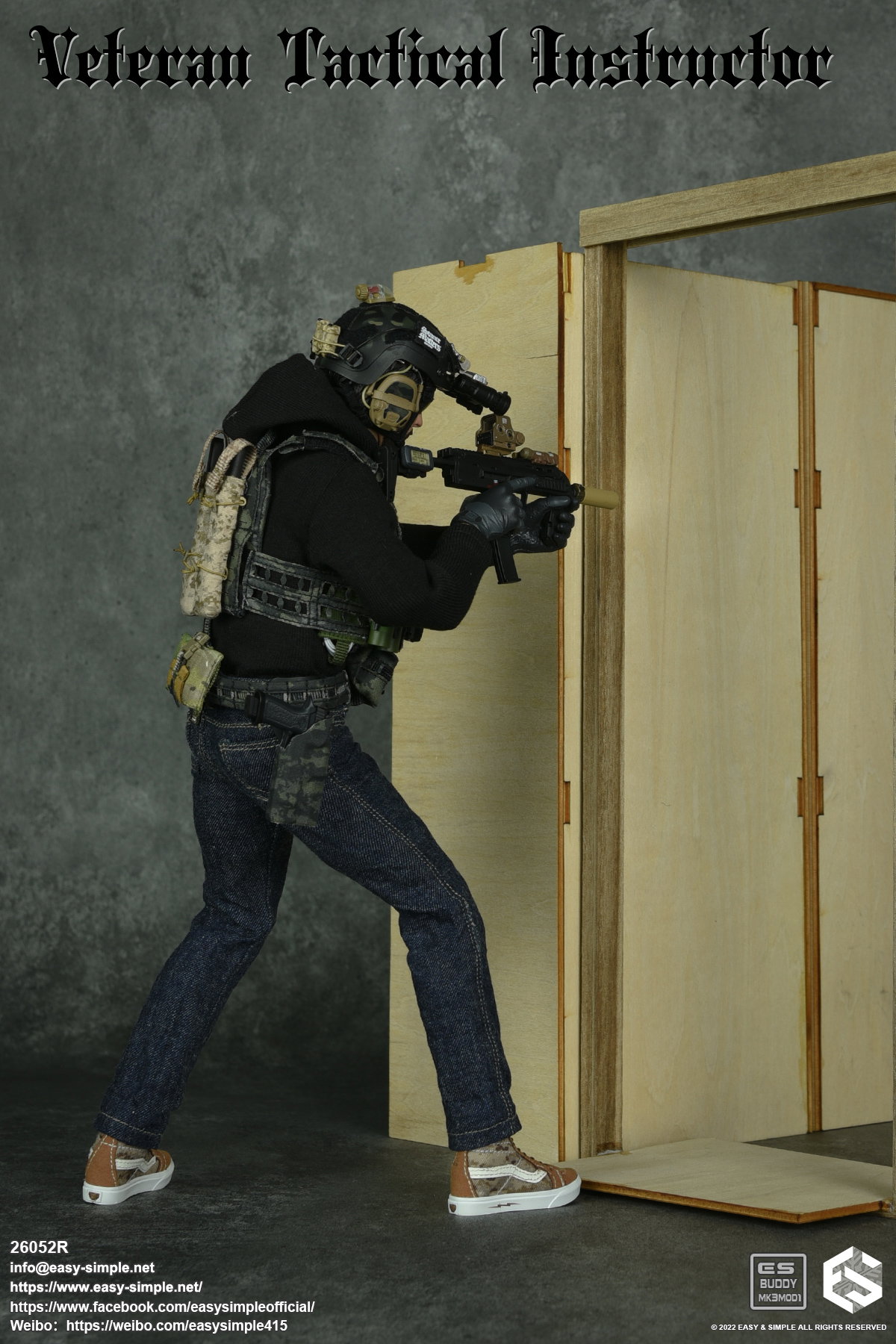 Veteran Tactical Instructor image 8