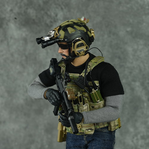 Veteran Tactical Instructor image 1