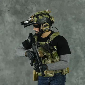Veteran Tactical Instructor