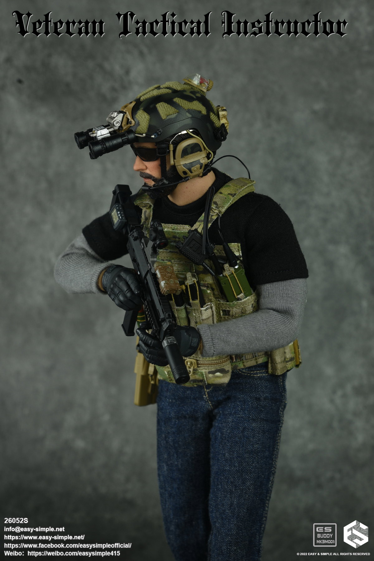 Veteran Tactical Instructor image 2