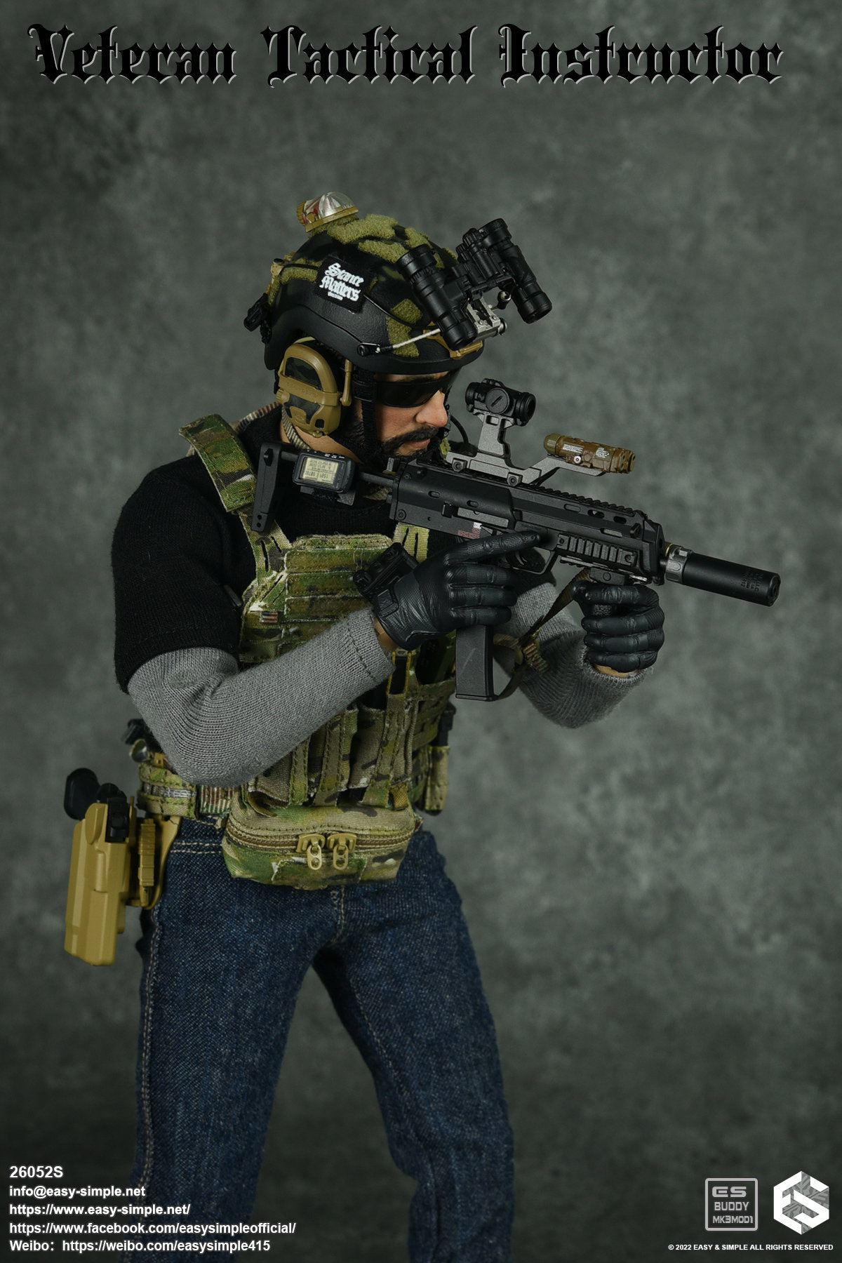 Veteran Tactical Instructor image 3