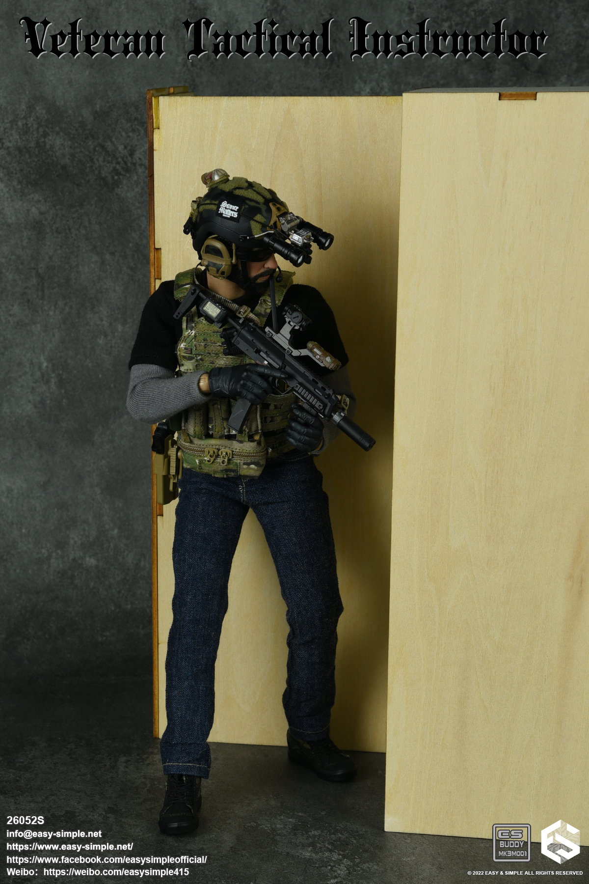 Veteran Tactical Instructor image 5