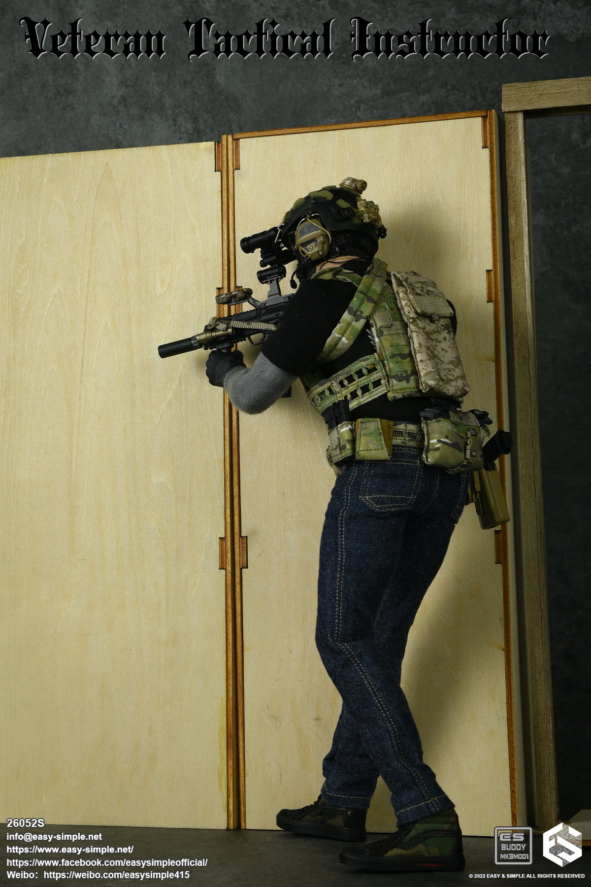 Veteran Tactical Instructor image 6