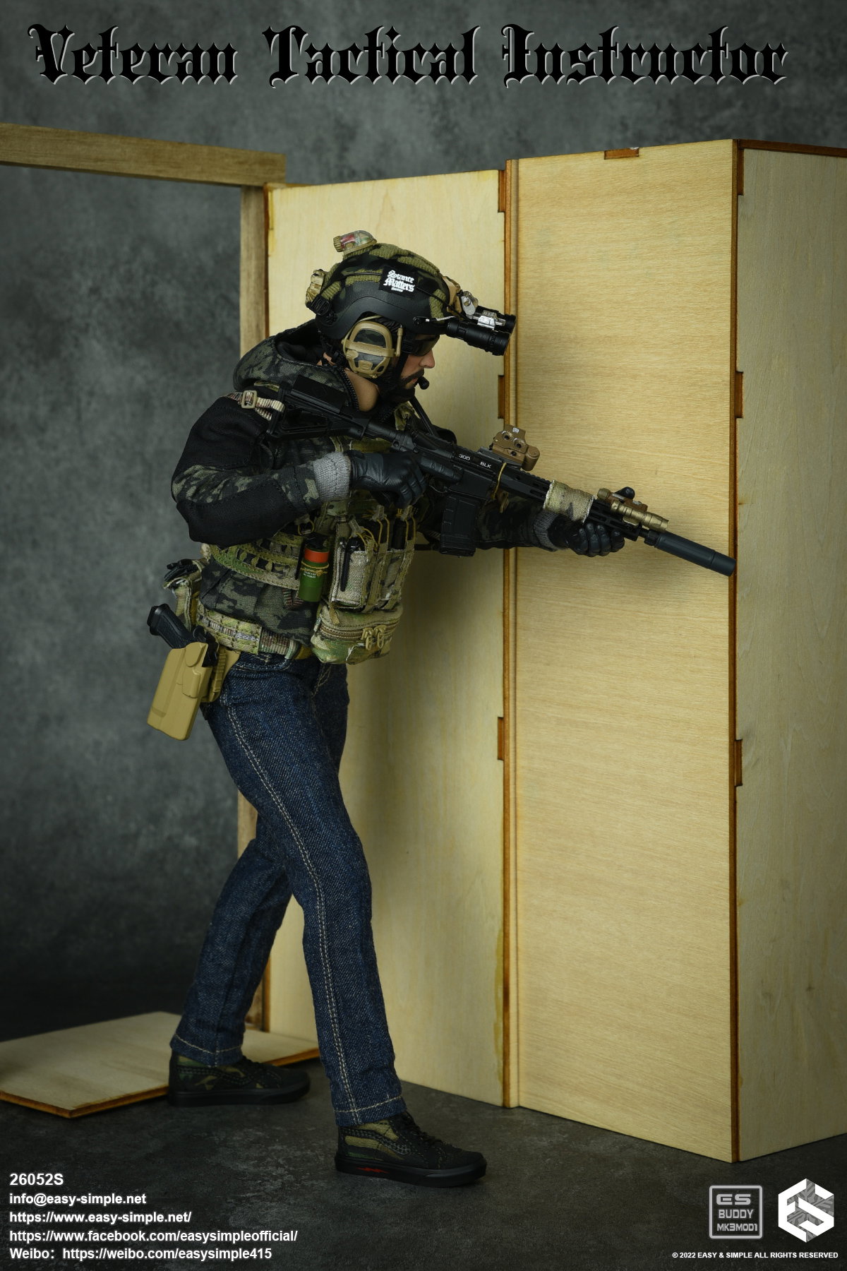 Veteran Tactical Instructor image 8