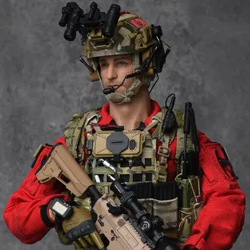 SMU Tier1 Operator Part XV Pararescue Jumpers