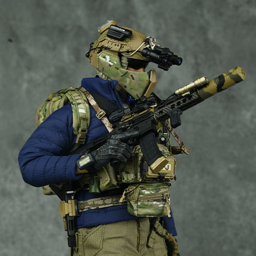 SMU Tier1 Operator Part XV Pararescue Jumpers image 1