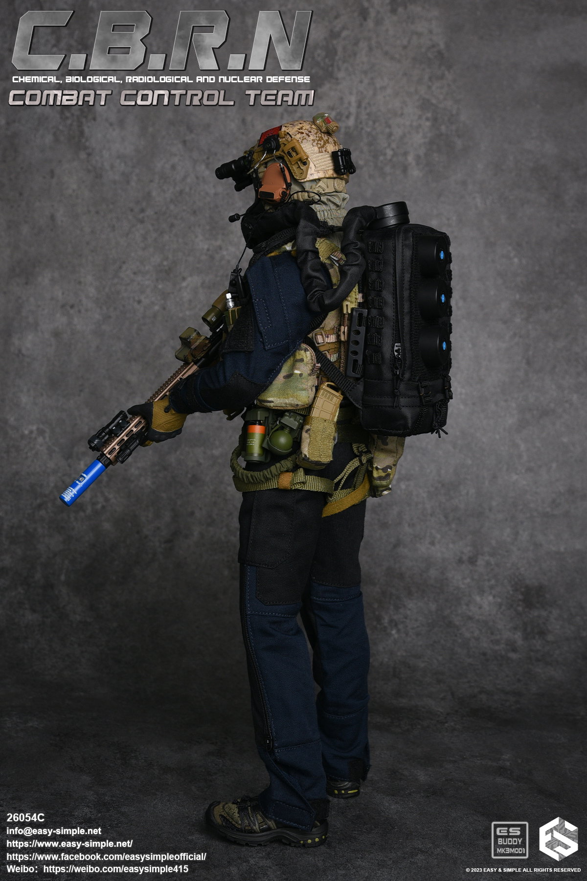 CBRN Assault Team image 10