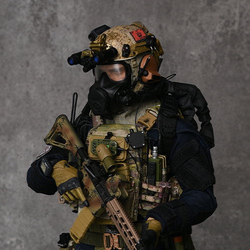 CBRN Assault Team image 1