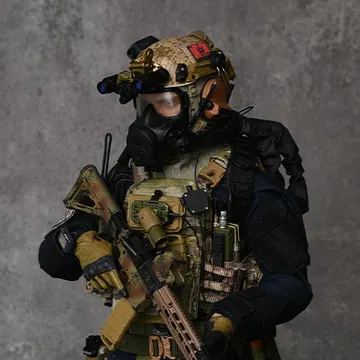CBRN Assault Team
