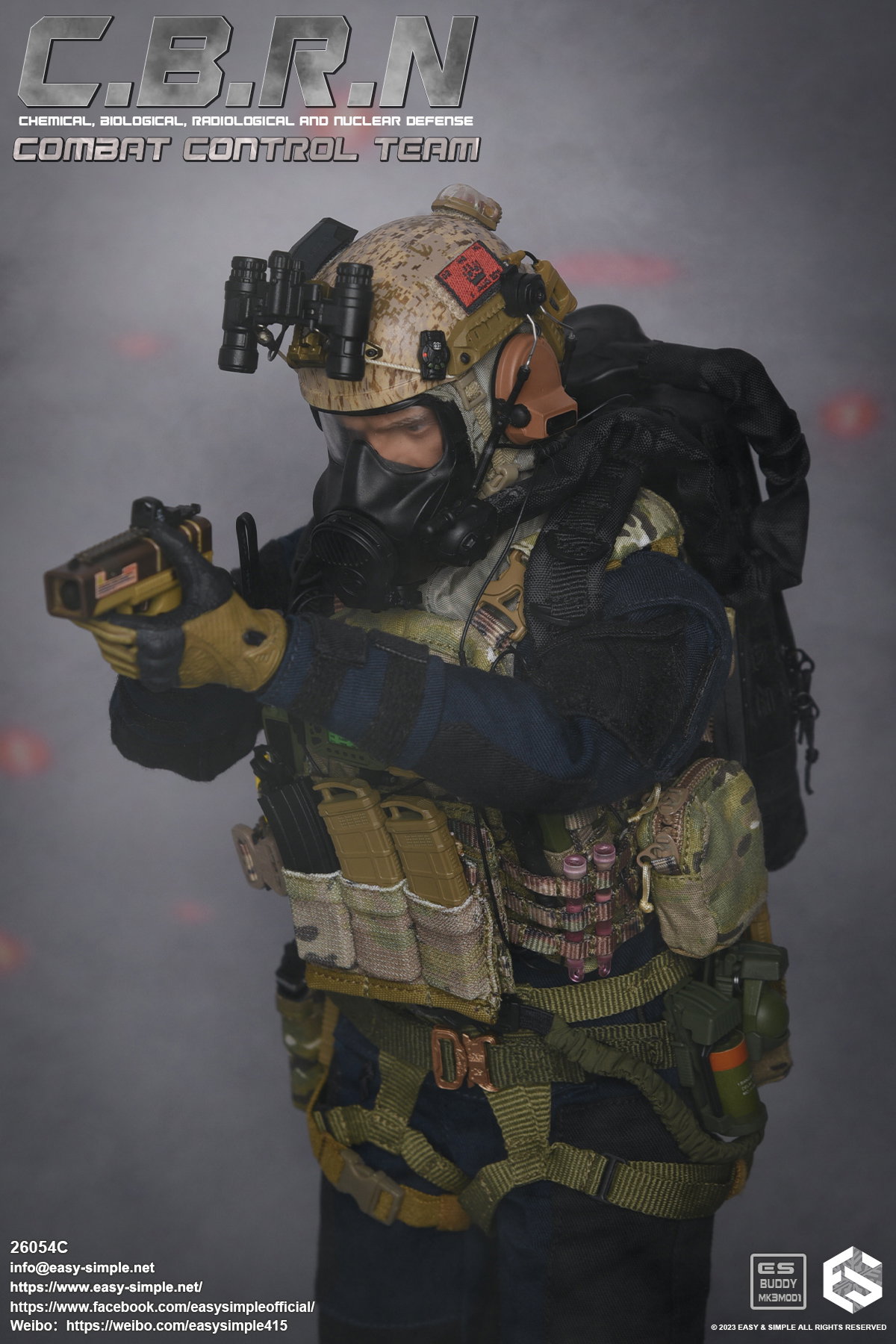 CBRN Assault Team image 5