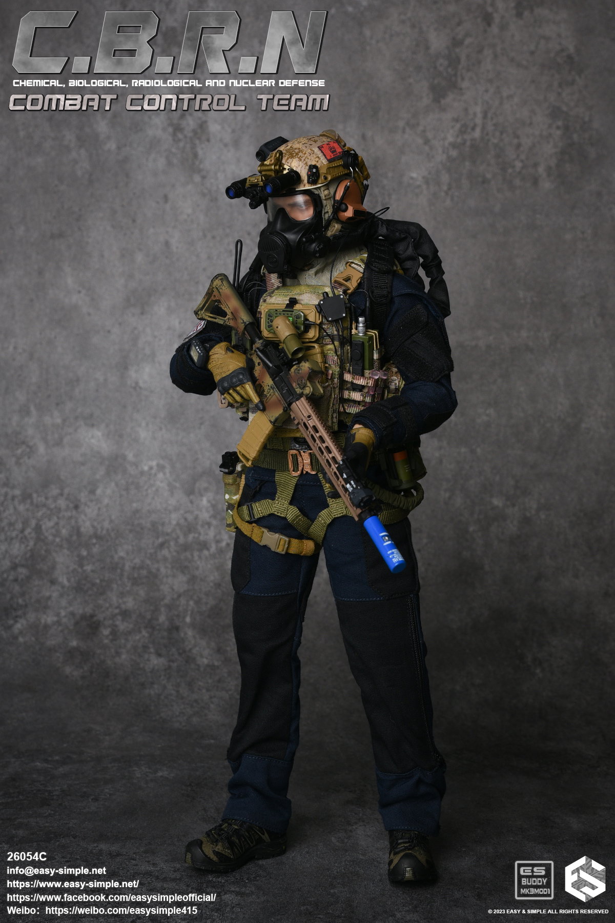 CBRN Assault Team image 6