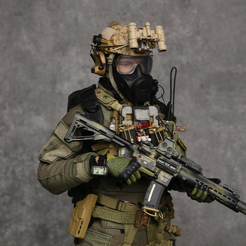 CBRN Assault Team image 1