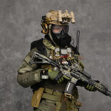 CBRN Assault Team