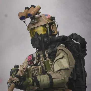 CBRN Assault Team