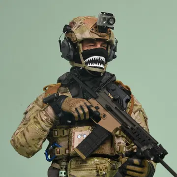 Private Military Contractor Field Recce