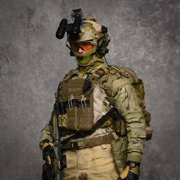 Commandement des opérations spéciales Part III COMMANDO PARACHUTISTE DE l'AIR NO.10