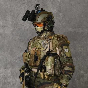 Commandement des opérations spéciales Part III COMMANDO PARACHUTISTE DE l'AIR NO.10