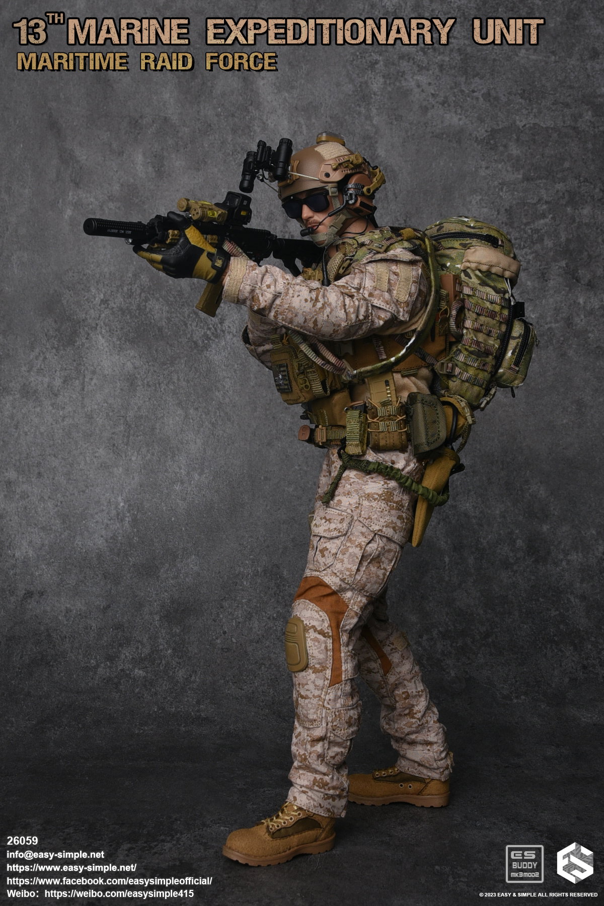 13th Marine Expeditionary Unit Maritime Raid Force image 10