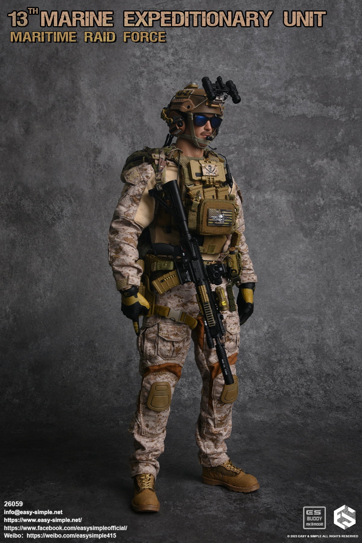 13th Marine Expeditionary Unit Maritime Raid Force image 6