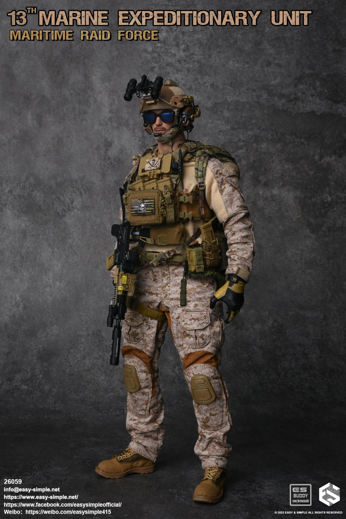 13th Marine Expeditionary Unit Maritime Raid Force image 7