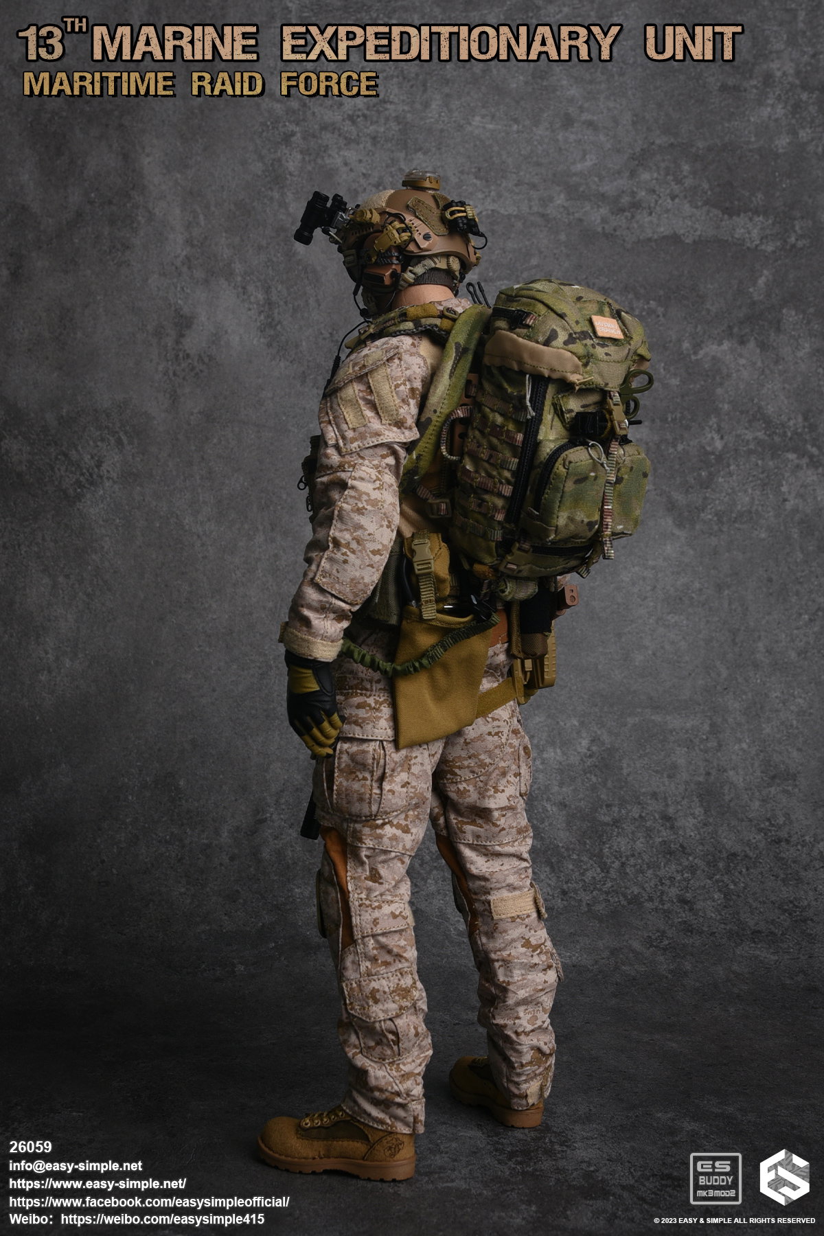 13th Marine Expeditionary Unit Maritime Raid Force image 8