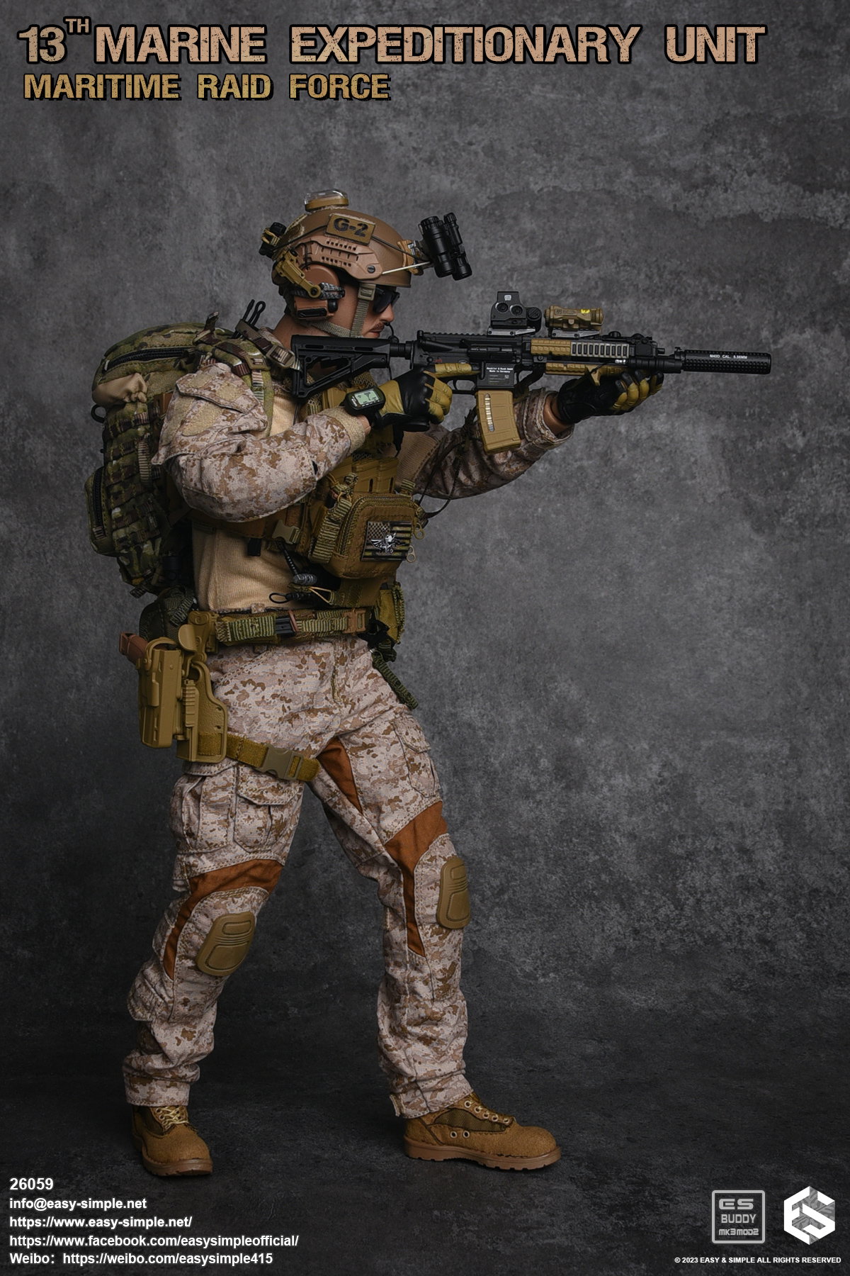 13th Marine Expeditionary Unit Maritime Raid Force image 9