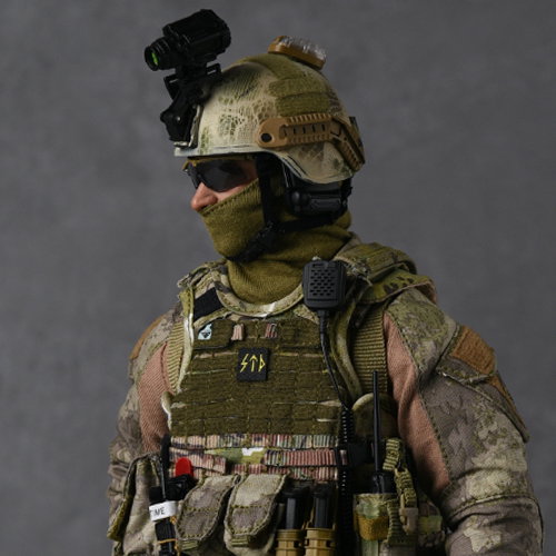 Russian Special Operations Forces(SSO) image 1