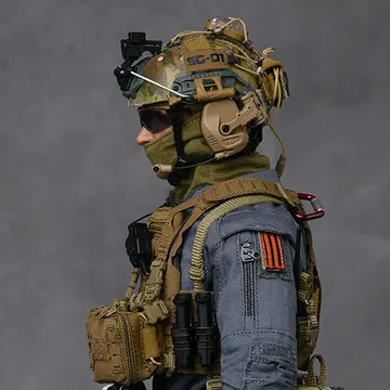 Russian Special Operations Forces(SSO)