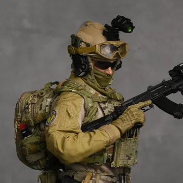 Russian Special Operations Forces(SSO)