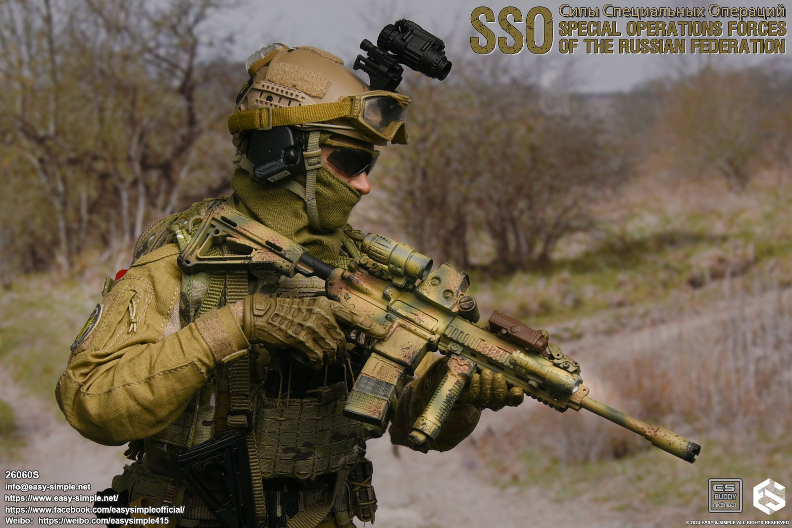 Russian Special Operations Forces(SSO) image 8