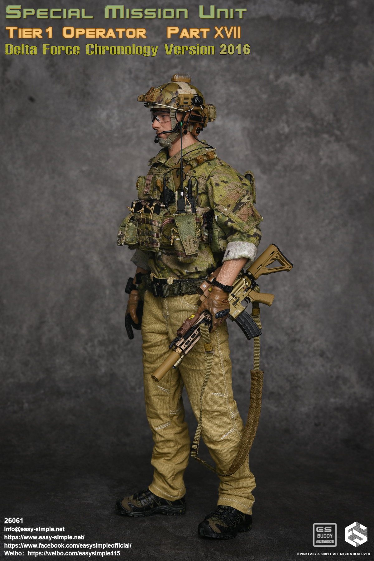 SMU Tier1 Operator Part XVII Delta Force Chronology Version 2016 image 10