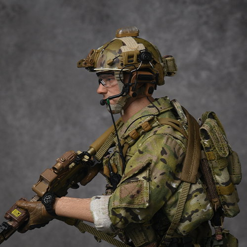 SMU Tier1 Operator Part XVII Delta Force Chronology Version 2016 image 1