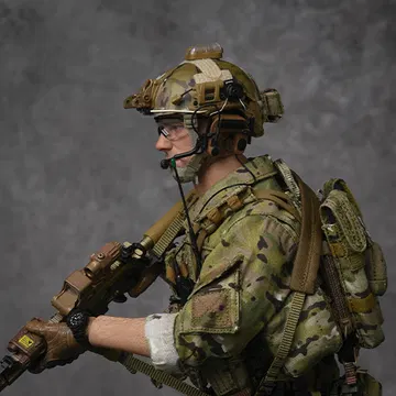 SMU Tier1 Operator Part XVII Delta Force Chronology Version 2016