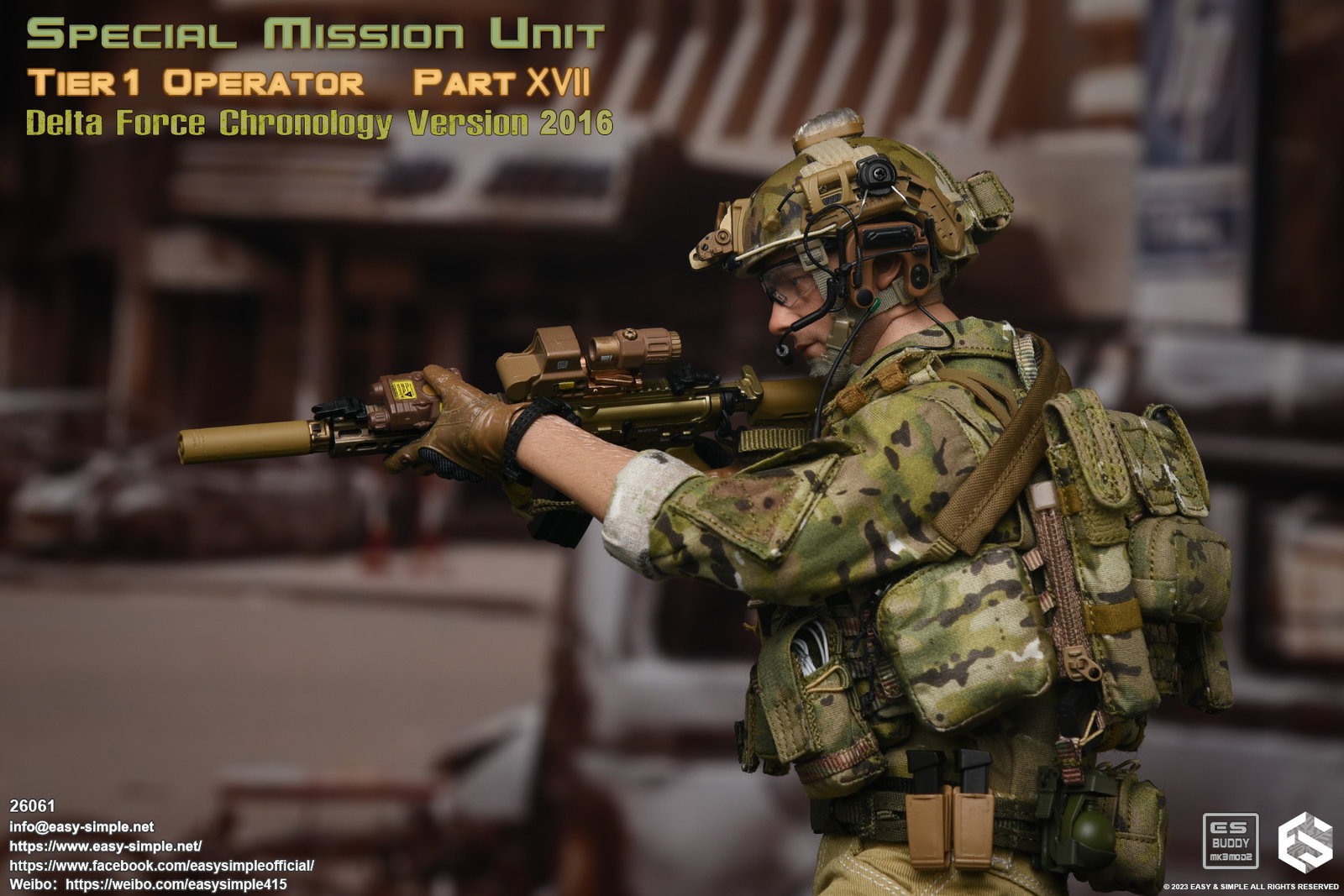SMU Tier1 Operator Part XVII Delta Force Chronology Version 2016 image 6
