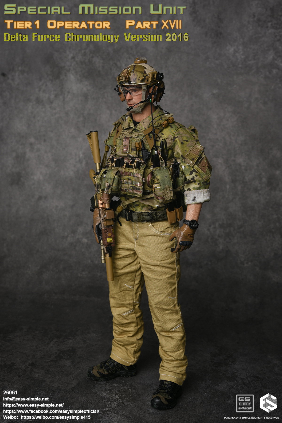 SMU Tier1 Operator Part XVII Delta Force Chronology Version 2016 image 8