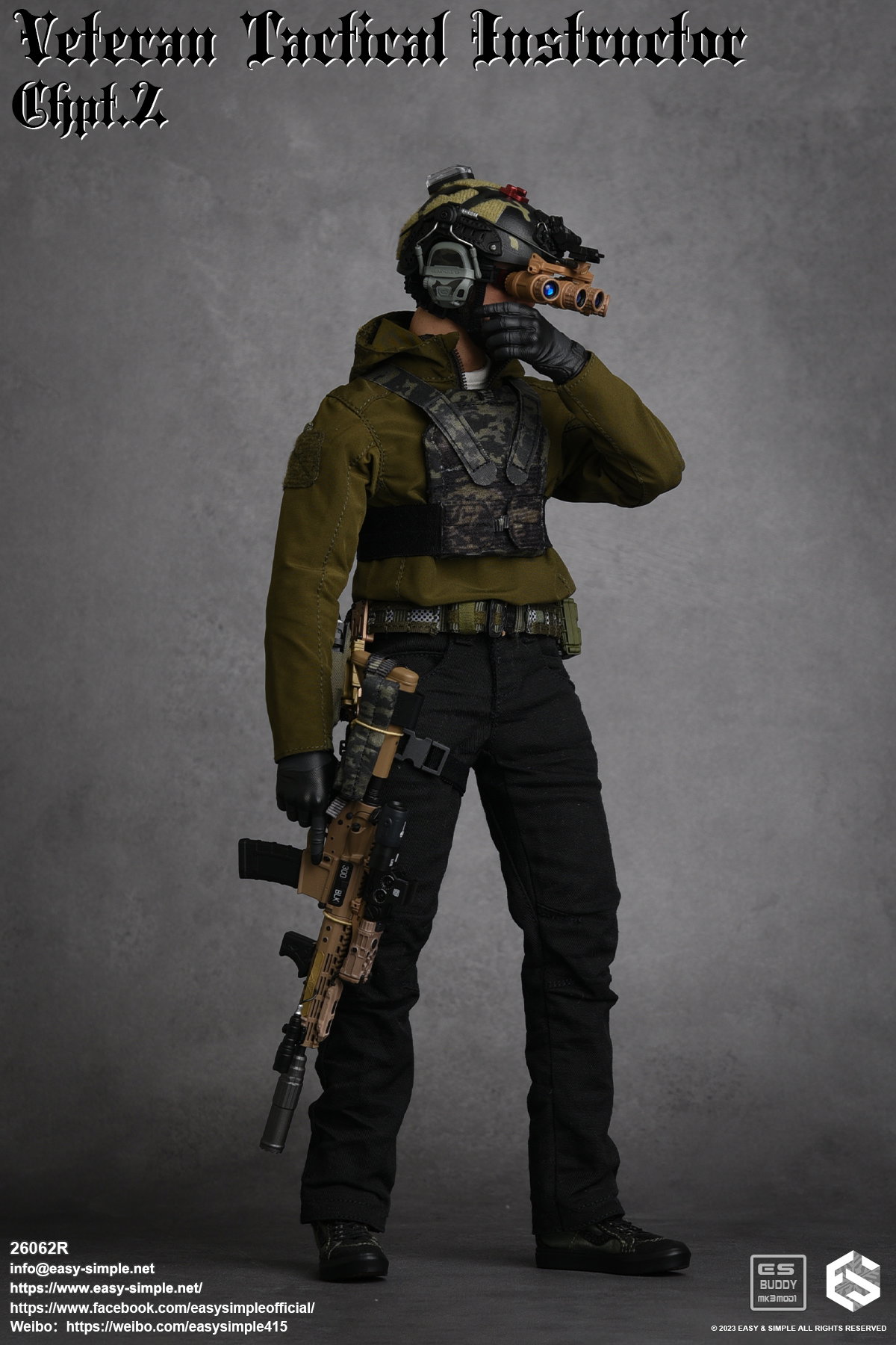 Veteran Tactical Instructor Chapter II image 10