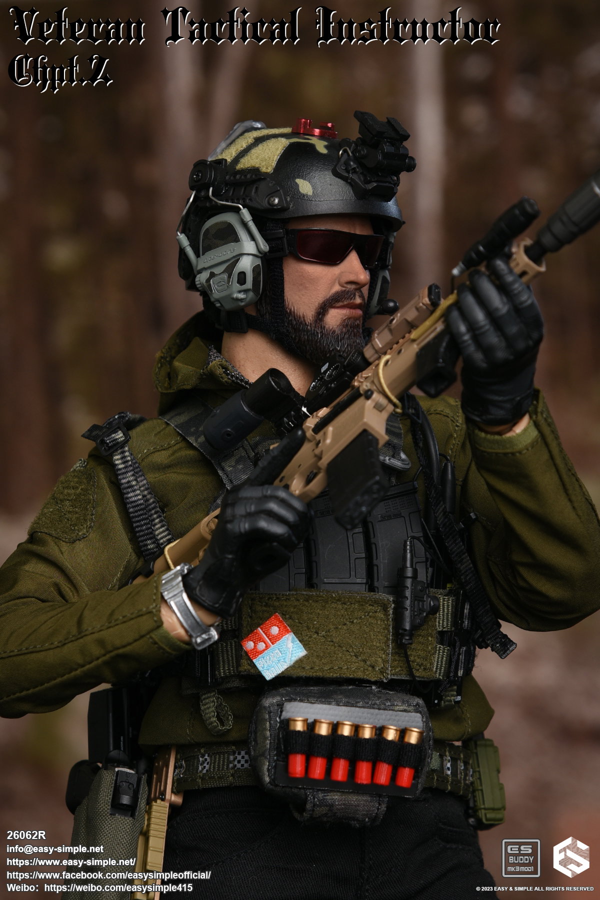 Veteran Tactical Instructor Chapter II image 2