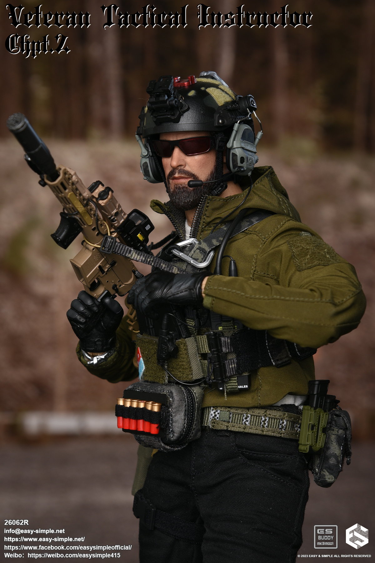 Veteran Tactical Instructor Chapter II image 3