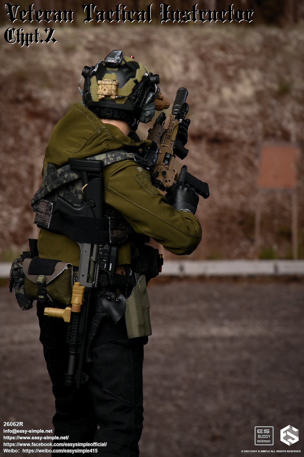 Veteran Tactical Instructor Chapter II image 4