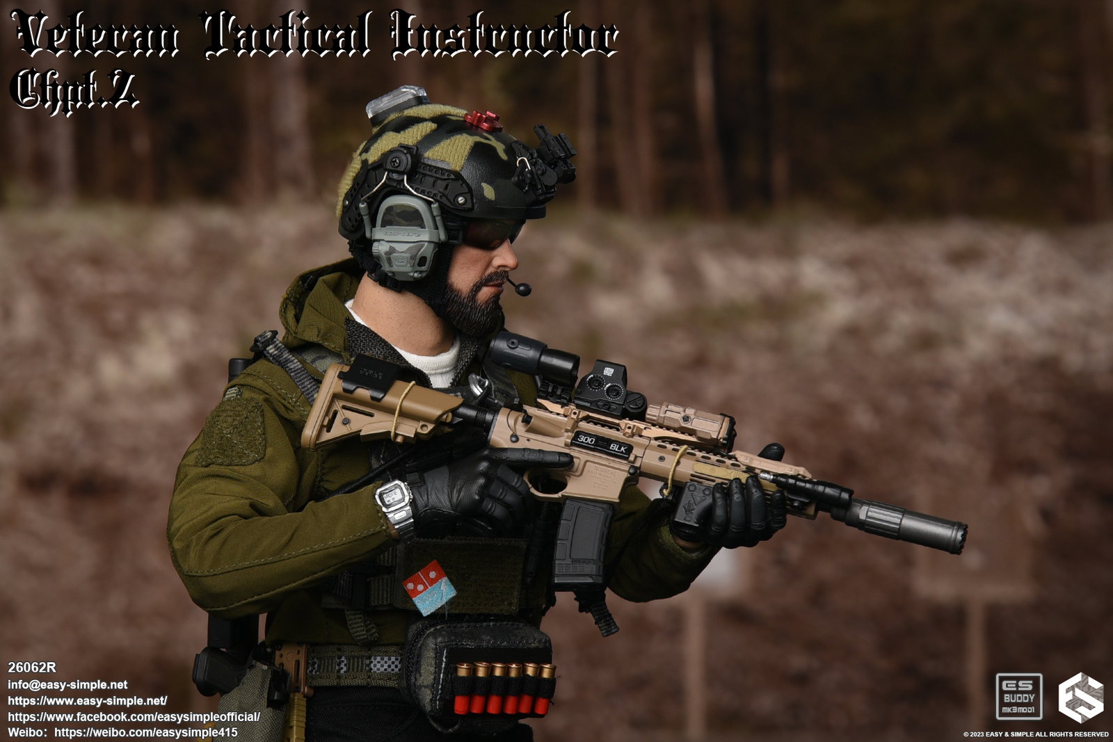 Veteran Tactical Instructor Chapter II image 5