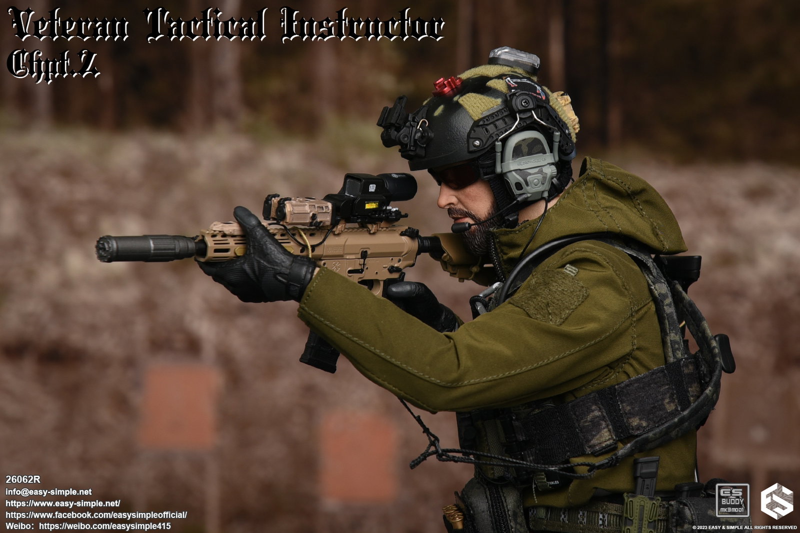 Veteran Tactical Instructor Chapter II image 6