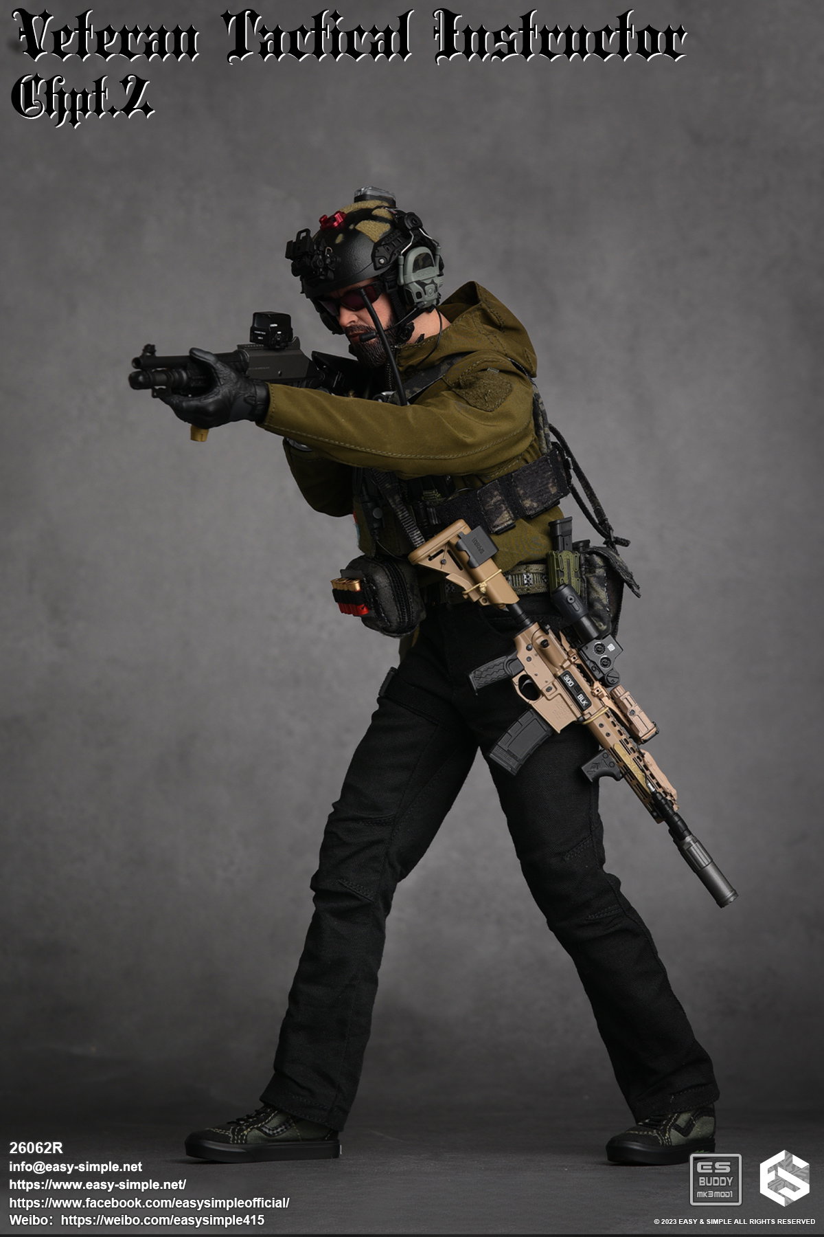 Veteran Tactical Instructor Chapter II image 7